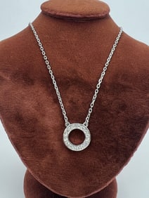 Givenchy French Costume Jewelry Necklace