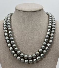 Miriam Haskell Vintage Costume Jewelry Necklace