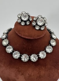 Kramer New York Vintage Costume Jewelry Set