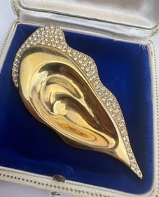 Vintage Mancuso And Sherman Costume Jewelry