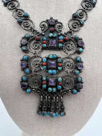 MATL M Regis Ricardo Salas Sterling Necklace
