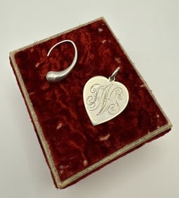 Vintage Tiffany & Co Charm & Peretti Earring Lot