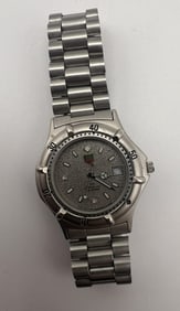 Vintage Men's Tag Heuer Wrist Watch