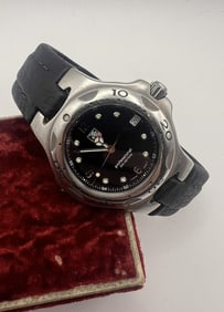 Vintage Tag Heuer Kirium WL1112 Wrist Watch