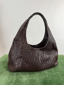 Vintage Bottega Veneta Intrecciato Malmo Ball Bag