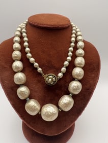Vintage Costume Jewelry Miriam Haskell Jewelry 2