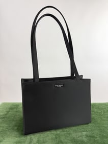 Vintage Kate Spade Black Nylon Sam Bag