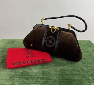 Vintage 1980s Roberta di Camerino Bagonghi Bag