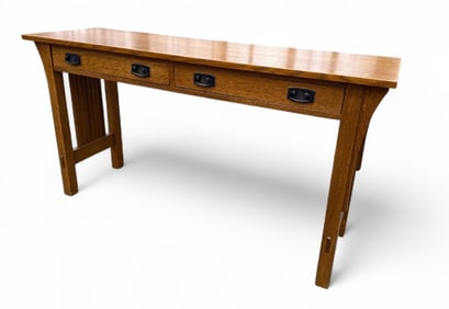 Stickley - Craftsman / Mission Style Console Table