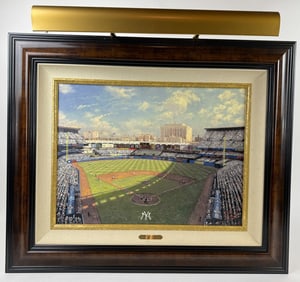 Thomas Kinkade Giclee Limited Edition Framed Print