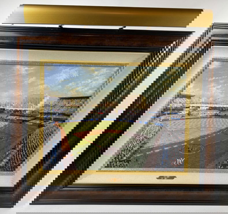 Thomas Kinkade Giclee Limited Edition Framed Print (1 of 9)