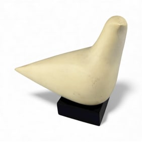 Mid Century Cleo Hartwig Dove Modern Sculpture