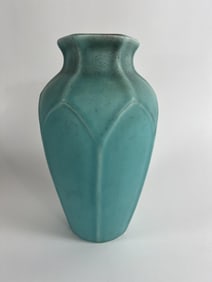 Antique C 1920s Rookwood Art Pottery Vase #2414