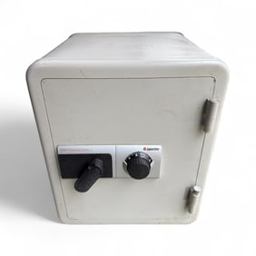 Sentry Safe - Jewelry or Valuables Safe for Closet
