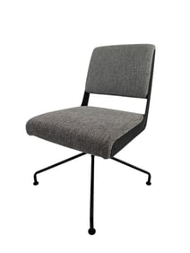Contemporary Crate & Barrel Swivel Desk Chair