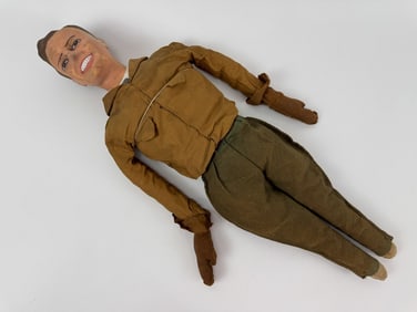 Antique Character Doll of Charles Lindbergh