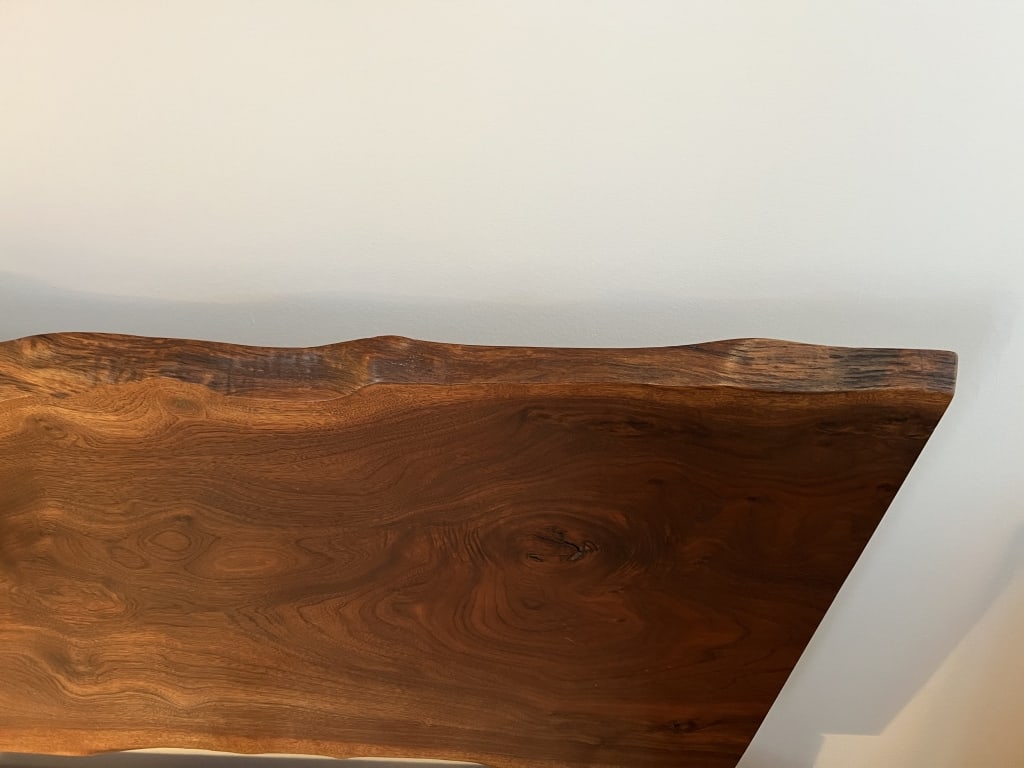George Nakashima Bed from Estate of Orig Owner - 13