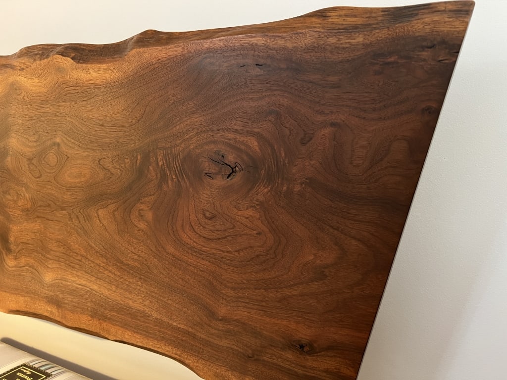 George Nakashima Bed from Estate of Orig Owner - 15