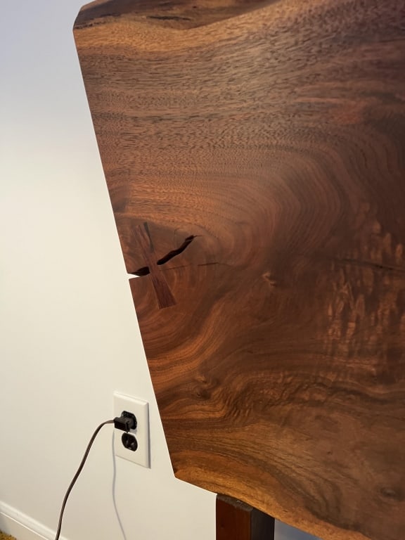 George Nakashima Bed from Estate of Orig Owner - 16