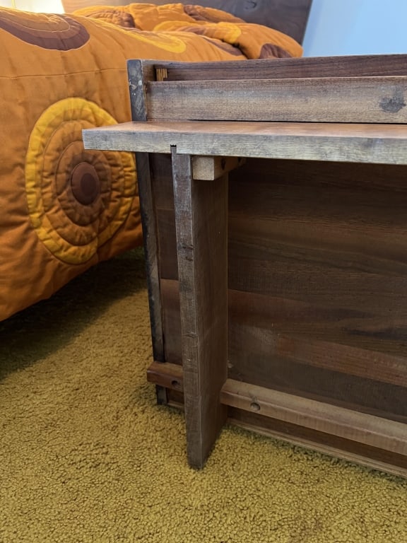 George Nakashima Chest from Estate of Orig Owner - 11