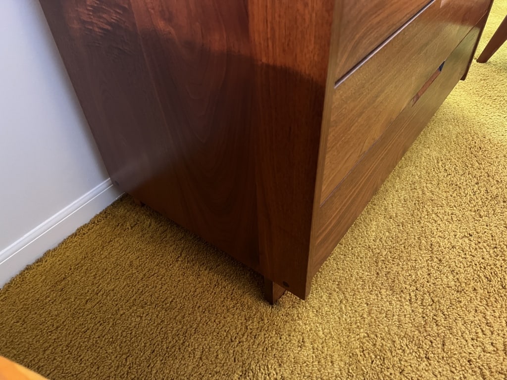 George Nakashima Chest from Estate of Orig Owner - 20