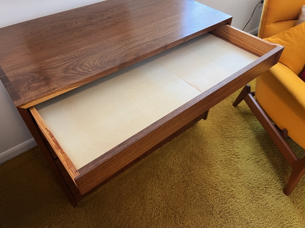 George Nakashima Chest from Estate of Orig Owner - 2