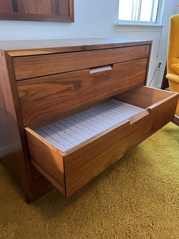 George Nakashima Chest from Estate of Orig Owner - 3