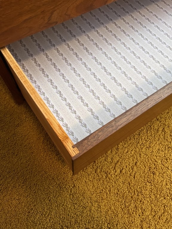 George Nakashima Chest from Estate of Orig Owner - 4