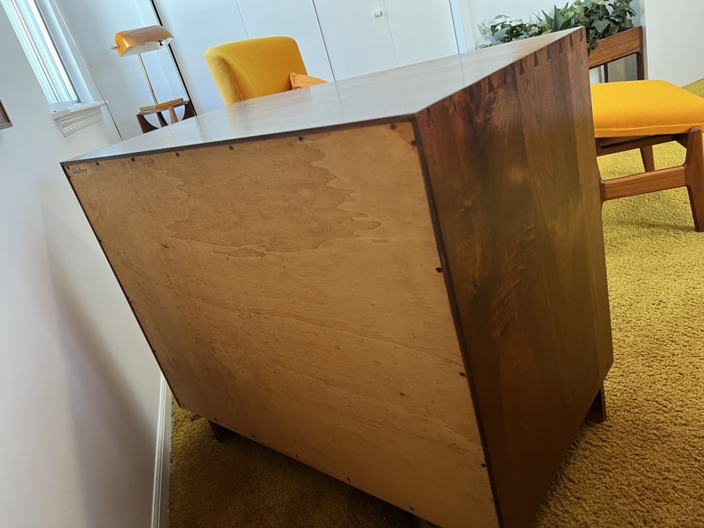 George Nakashima Chest from Estate of Orig Owner - 5