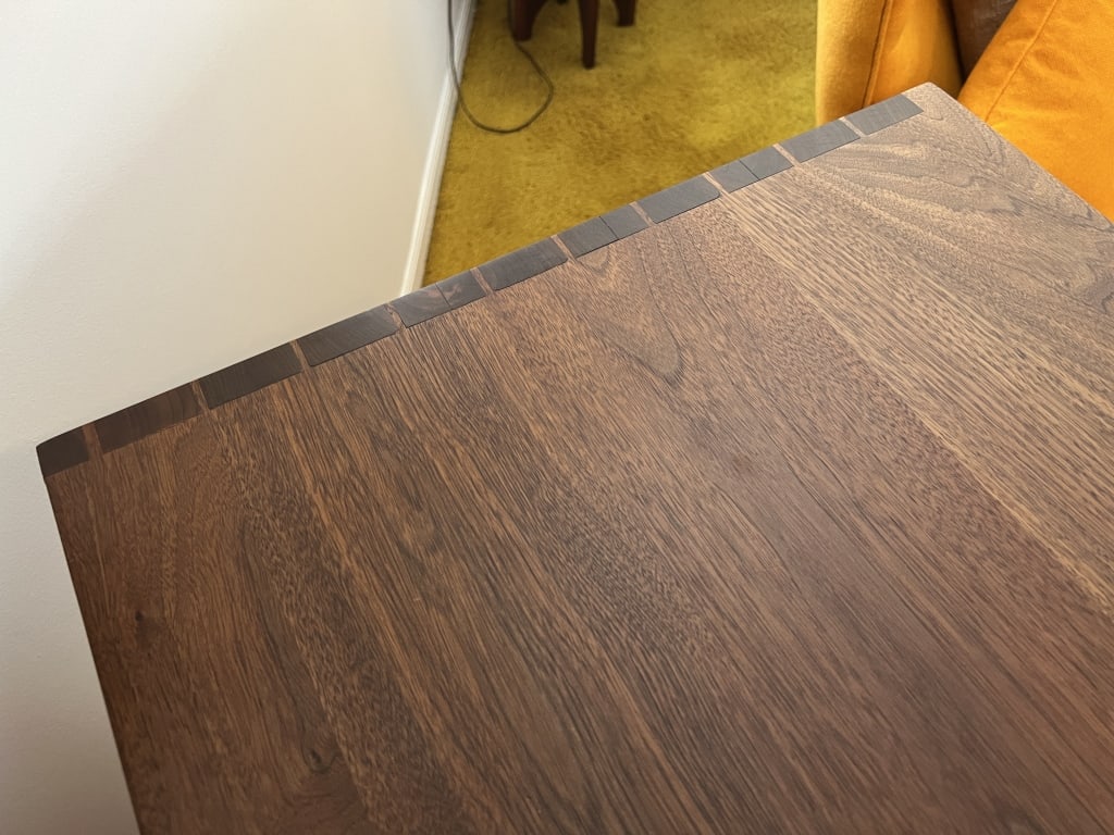 George Nakashima Chest from Estate of Orig Owner - 8