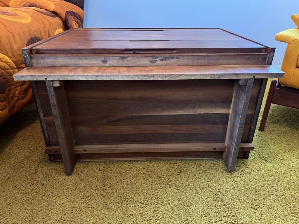 George Nakashima Chest from Estate of Orig Owner - 9
