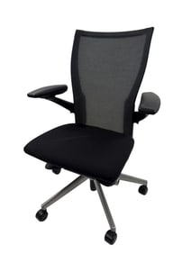 Contemporary Haworth X99 Rolling Desk Chair