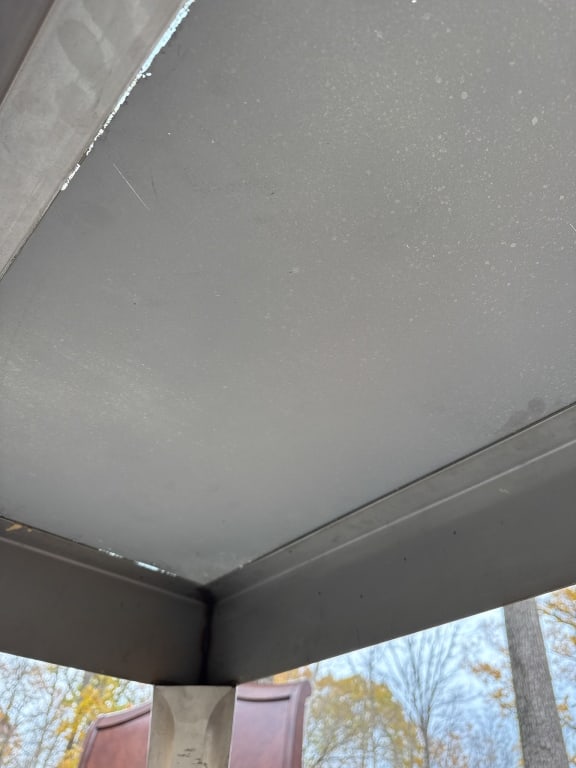 Quality Custom Made Contemporary Console Table - 10