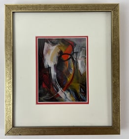 Gerda Roze Contemporary Artwork Original Painting