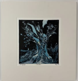 Gerda Roze Contemporary Artwork Original Painting