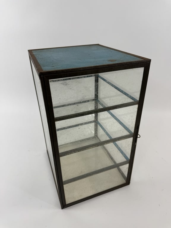 Antique Store Counter Display Piece Glass Case (1 of 11)