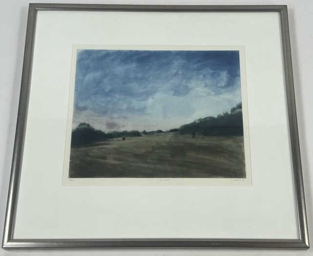 Larry Horowitz b 1956 American Landscape Print (1 of 8)