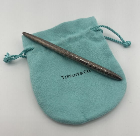 Vintage Tiffany & Co Sterling Silver Pen (1 of 5)
