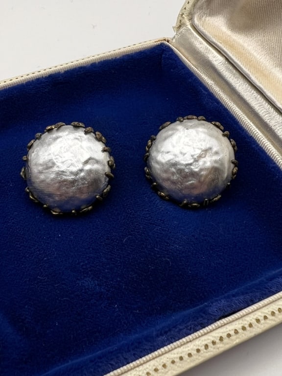 Vintage Costume Jewelry Miriam Haskell Jewelry 4 (1 of 9)