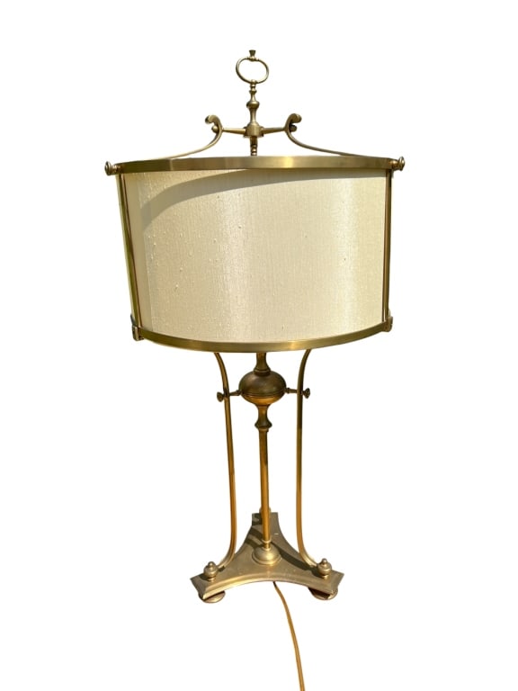 Vintage Deco Style Table Lamp by Decorative Crafts (1 of 7)