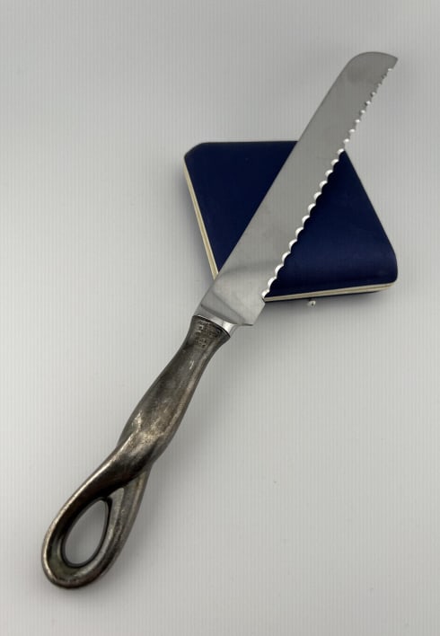 Tiffany & Co Sterling Silver Elsa Peretti Knife (1 of 8)