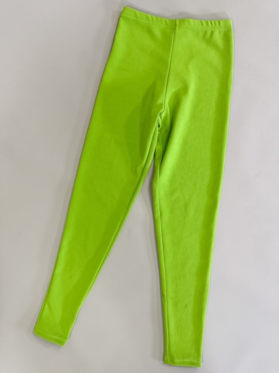 Vintage 1990s Henri Bendel Spandex Leggings: Vintage 1990s Henri Bendel Spandex Leggings having elastic waist and stretch throughout. Labeled Henri Bendel New York - marked size Large. Measuring 24 - 40 inch waist, 12 inch rise, 29 inch inseam.