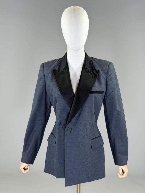 Vintage 2000s Jean Paul Gaultier Blazer Jacket (1 of 7)