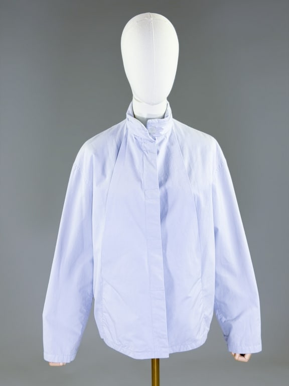 Vintage 2000s Donna Karan Button Front Jacket (1 of 8)