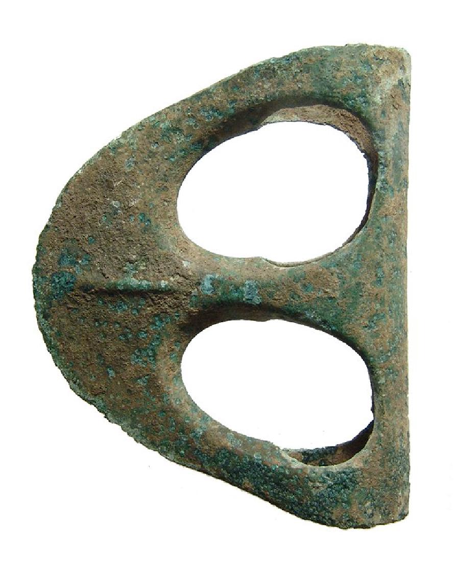 Near Eastern bronze ‘Duck-Billed’ axe-head (1 of 3)