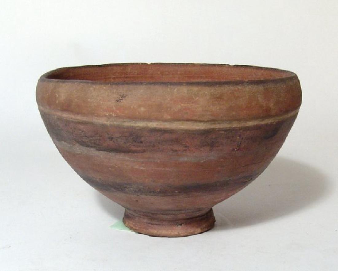 A nice Cypriot banded bowl (1 of 4)
