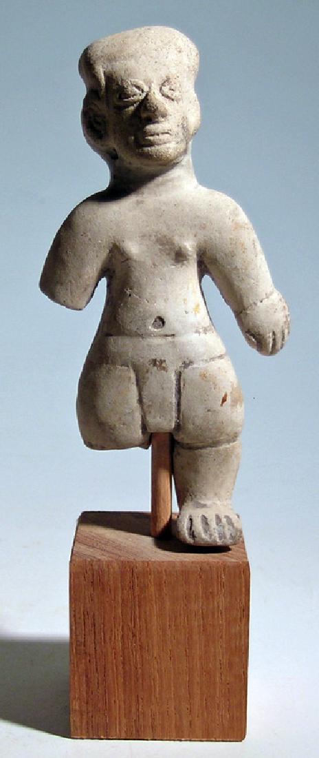 A fine LaTolita figure from Ecuador (1 of 3)