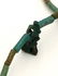 A lovely Egyptian faience beaded necklace - 2