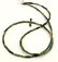 A lovely Egyptian faience beaded necklace