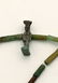 A lovely Egyptian faience beaded necklace - 2